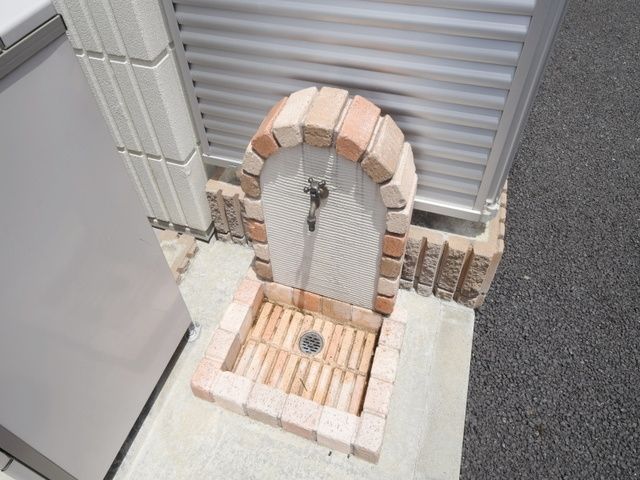 その他共有部分　★★手洗い場★★