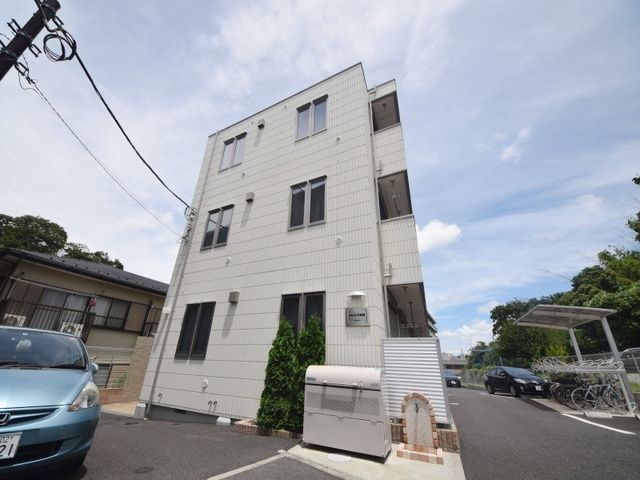 建物外観　★★外観★★