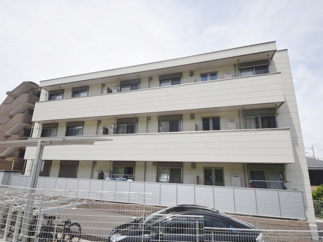 建物外観　★★人気のヘーベルルーム★★