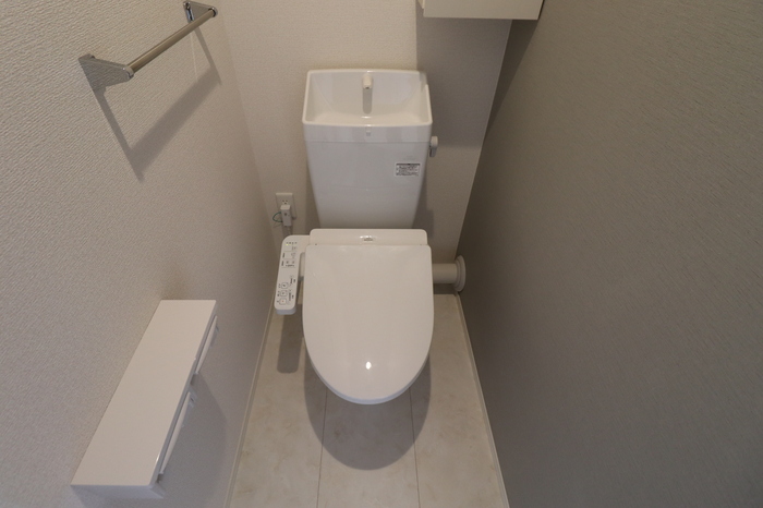 トイレ　トイレも気になるポイント