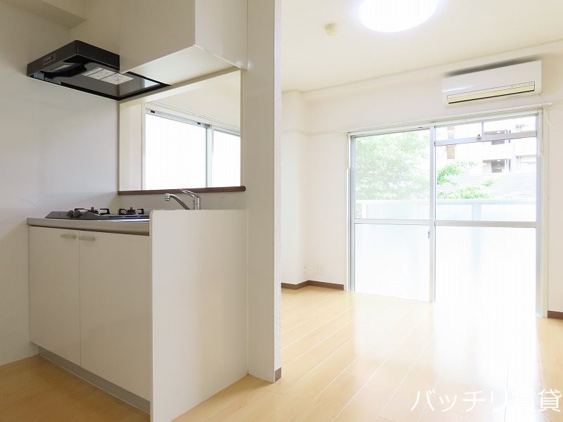 眺望　同型タイプの為現状優先