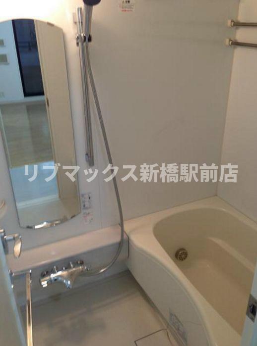 バス・シャワールーム　別室参考写真