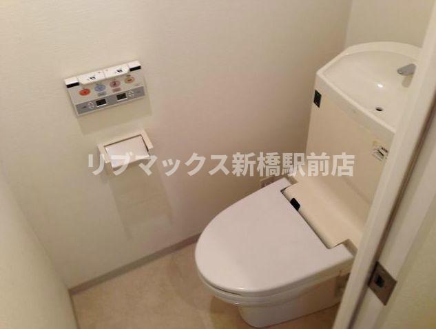 トイレ　別室参考写真