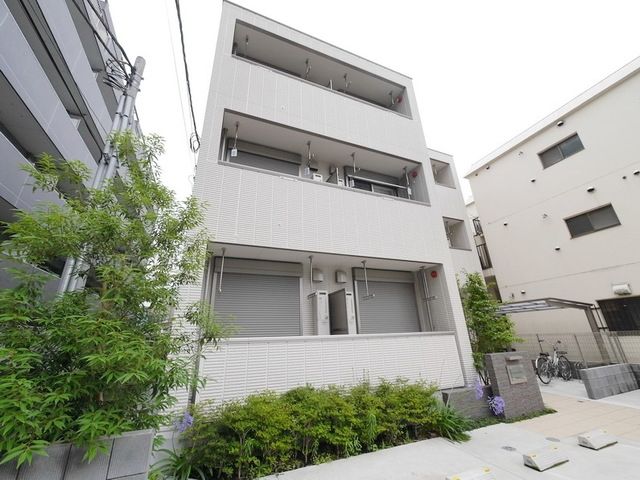 建物外観　★外観★