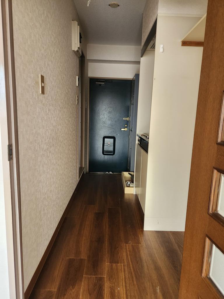 シャンブレ元住吉の内装写真