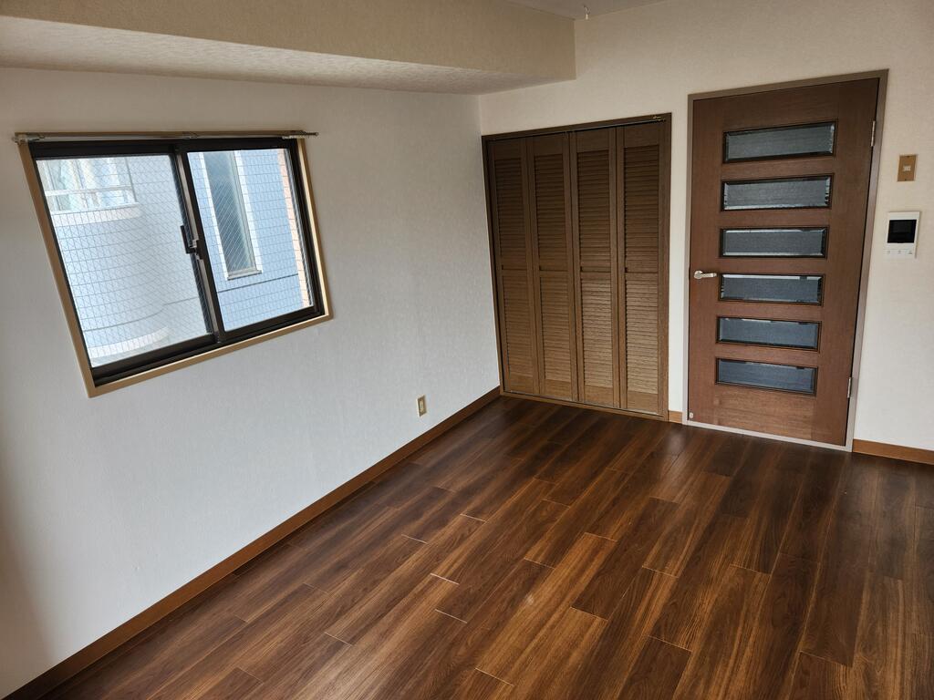 シャンブレ元住吉の居間写真