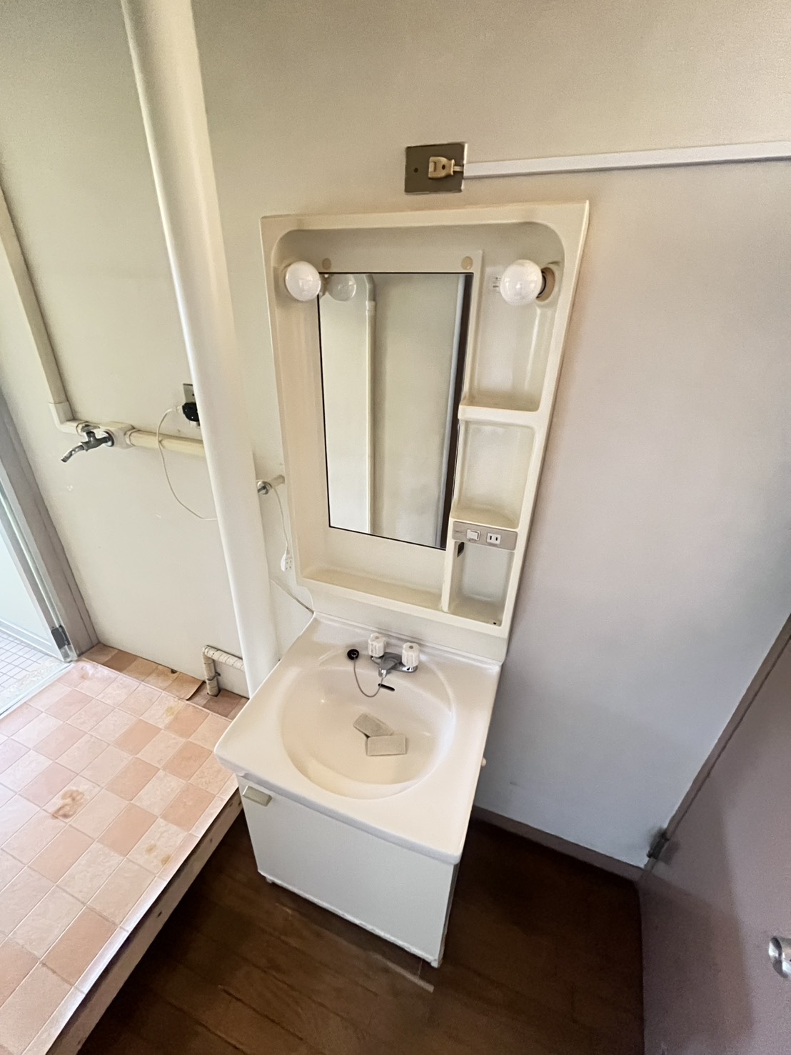 星陵台住宅一号棟の内装写真