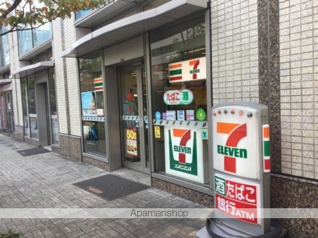 その他　【コンビニエンスストア】セブンイレブン　江東佐賀1丁目店（その他）まで574m