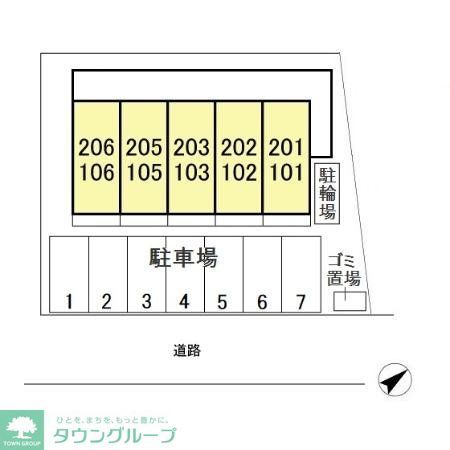 その他　お問合せはタウンハウジングまで！※現地待合わせ相談可能