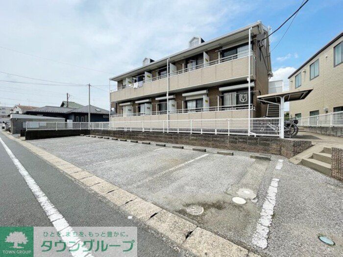 駐車場　お問合せはタウンハウジングまで！※現地待合わせ相談可能