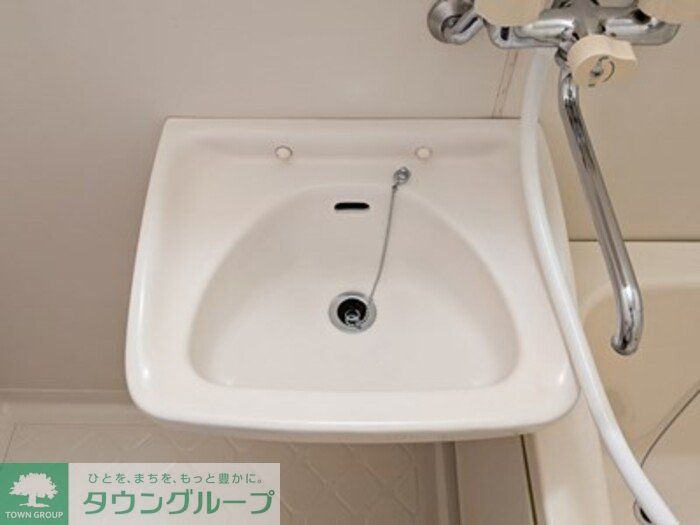 洗面設備　お問合せはタウンハウジングまで！※現地待合わせ相談可能