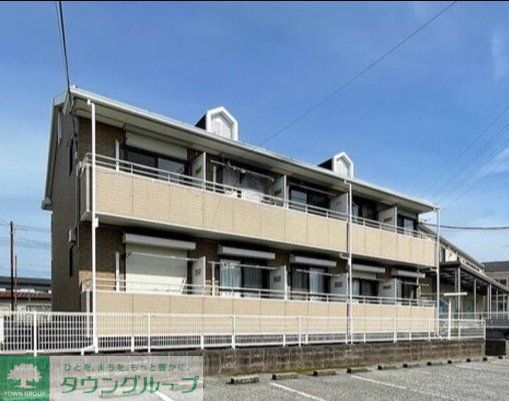 建物外観　お問合せはタウンハウジングまで！※現地待合わせ相談可能