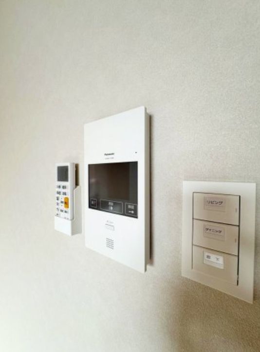 セキュリティ　別号室参考写真