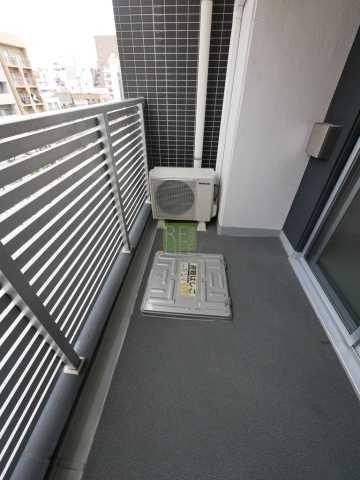 バルコニー　別間取り　参考写真