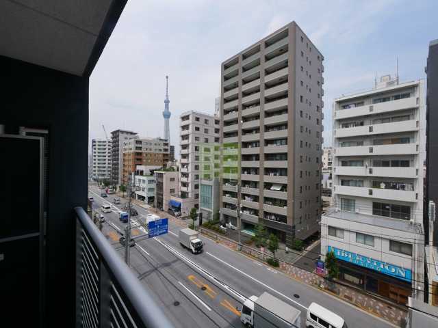 眺望　別間取り　参考写真