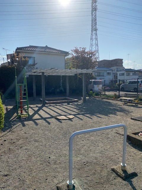 公園　公園（公園）まで10m