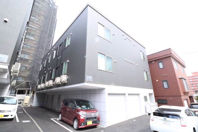 建物外観　オシャレな外観です♪