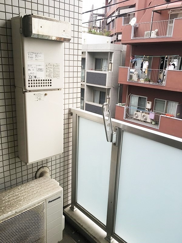 バルコニー　※類似タイプ同階数