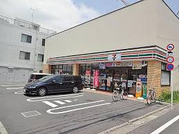 コンビニ　セブンイレブン品川戸越5丁目店（コンビニ）まで214m