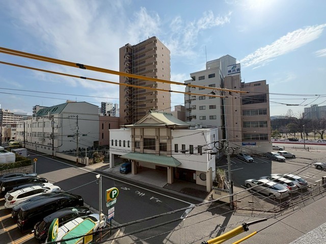 眺望　別号室の写真です