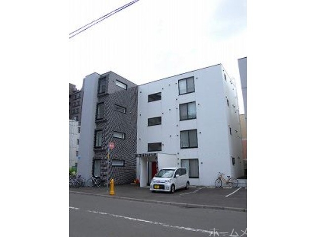 建物外観　外観写真