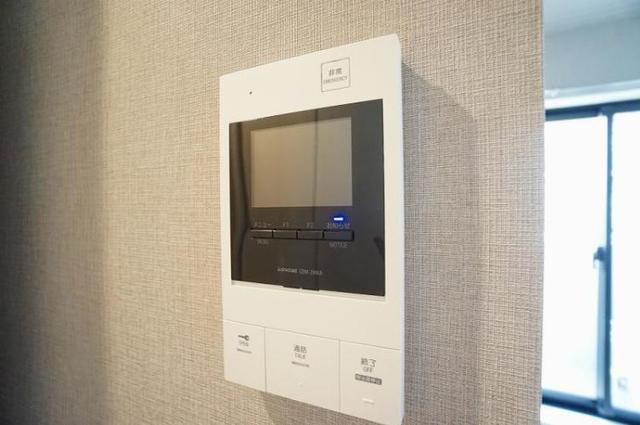 セキュリティ　ＴＶインターホン