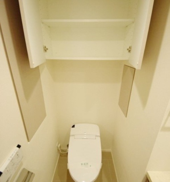 トイレ　別部屋同仕様