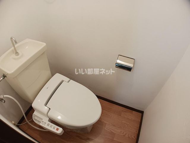 ドエール大川筋のトイレ写真