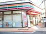 コンビニ　セブン-イレブン 大阪上本町２丁目店（コンビニ）まで477m