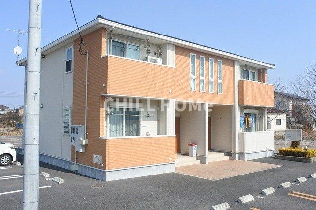 建物外観　当社、チルホームのHPもご覧ください(^^)/物件情報多数♪