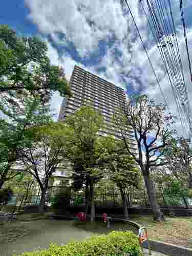 建物外観　建物外観