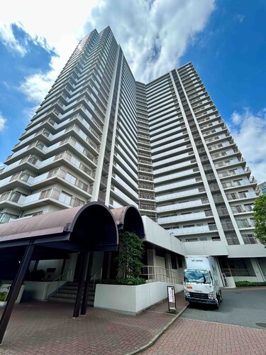 建物外観　建物外観