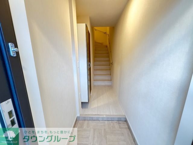 玄関　★お部屋探しは、タウンハウジング多摩センター店へ★