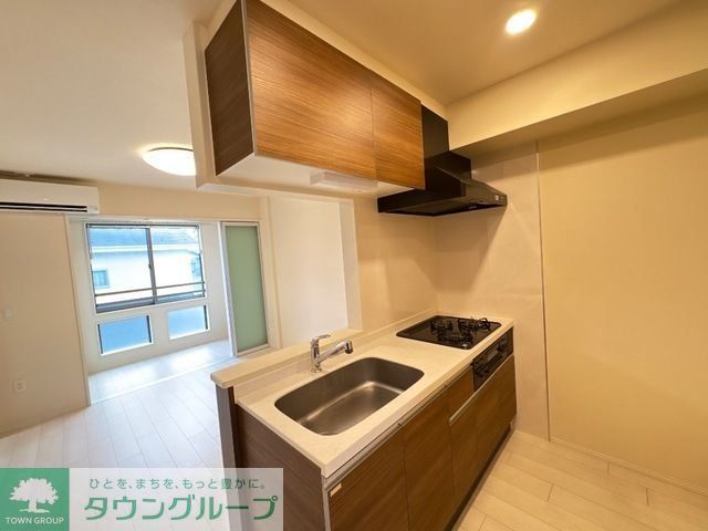 キッチン　★お部屋探しは、タウンハウジング多摩センター店へ★