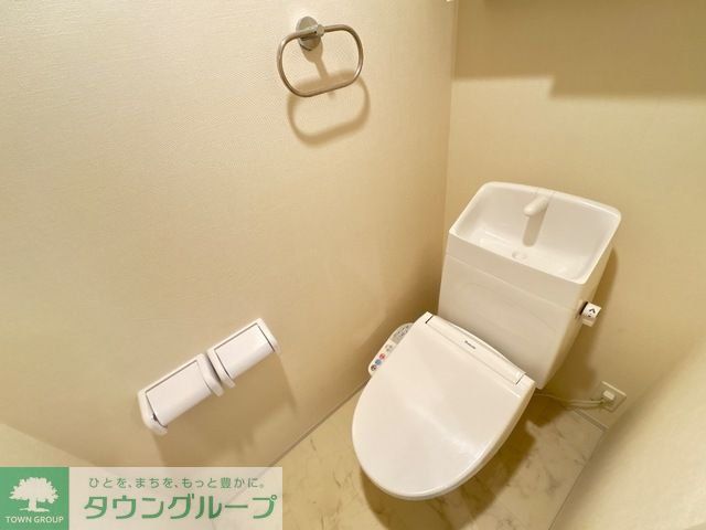 トイレ　★お部屋探しは、タウンハウジング多摩センター店へ★
