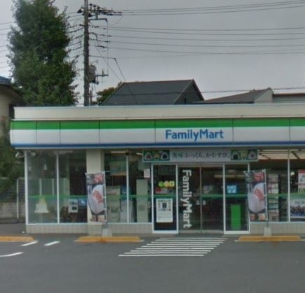 コンビニ　ファミリーマート島根二丁目店（コンビニ）まで384m