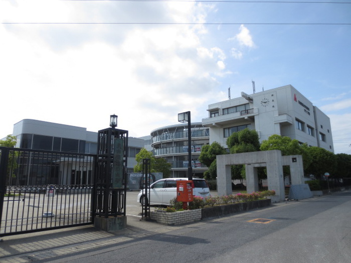 大学・短大　名古屋芸術大学西キャンパス（大学・短大）まで1100m