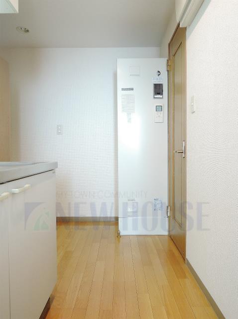 その他設備　オール電化のお部屋・電気温水器