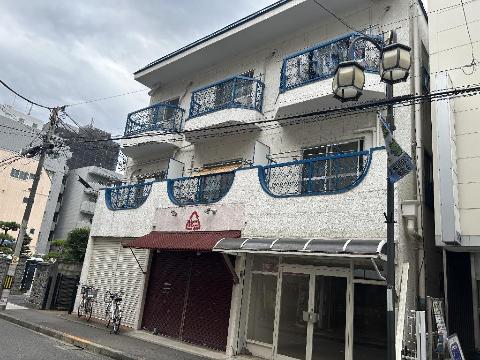 建物外観　外観写真（昼）