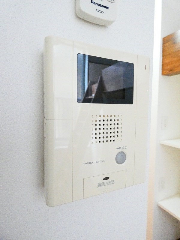 セキュリティ　同仕様写真
