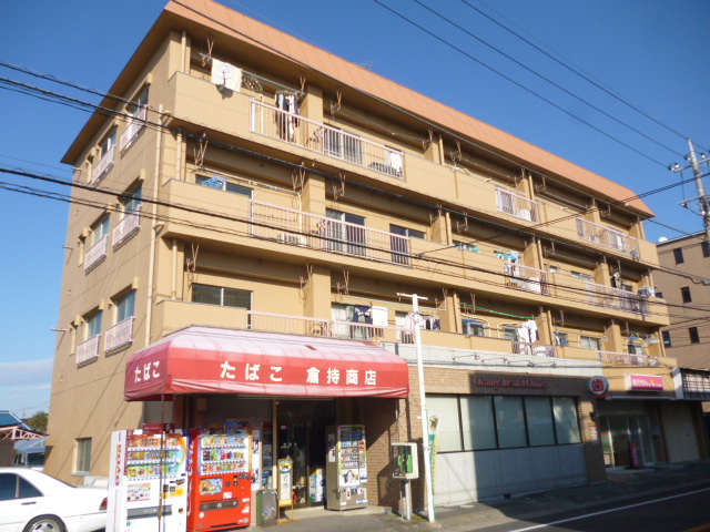 建物外観　陽当たり良好　RC造マンション