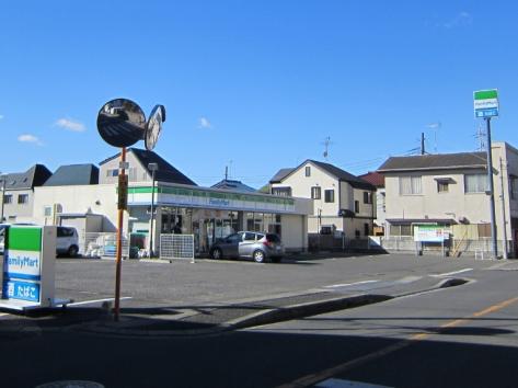 コンビニ　ファミリーマート松戸栄町店（コンビニ）まで179m