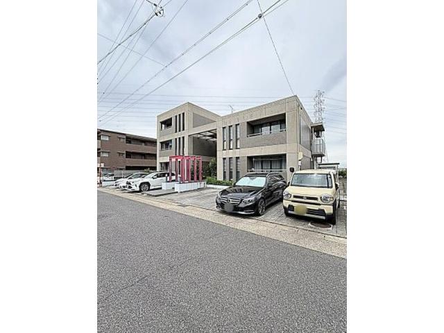 エントランス　エントランス部分