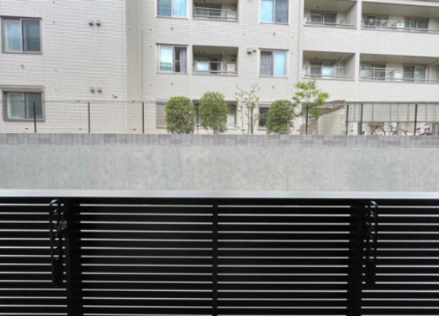 バルコニー　別部屋参考写真