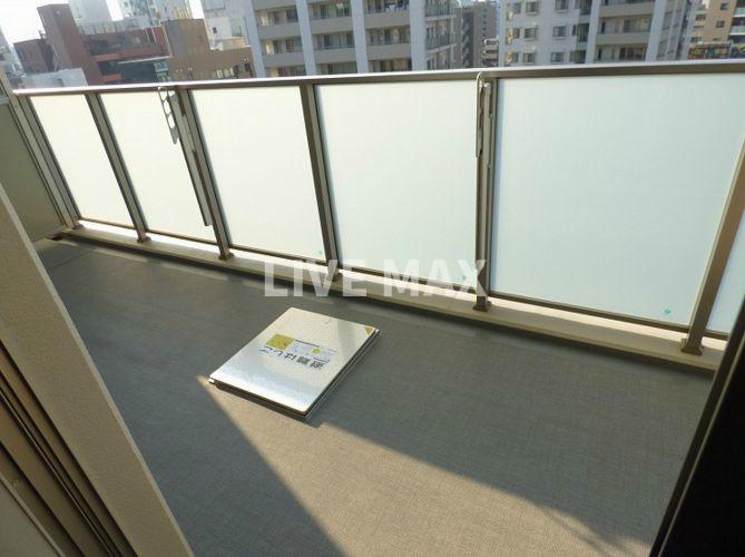バルコニー　※別号室参考写真