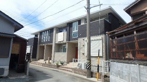 建物外観　外観写真（昼）