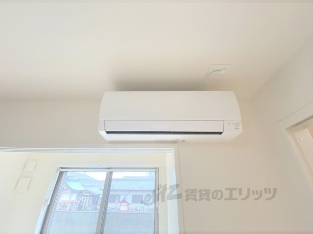 その他設備　エアコン