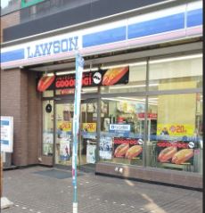 コンビニ　ローソン 国分寺本町二丁目店（コンビニ）まで1m