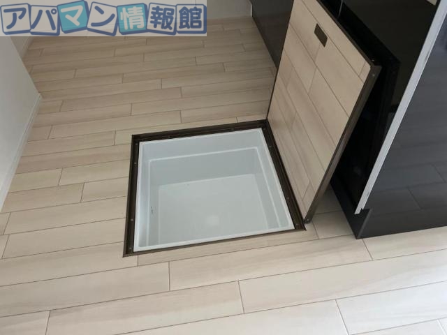 その他部屋・スペース　床下収納（イメージ）