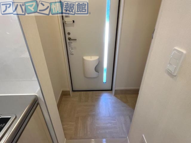 玄関　玄関（イメージ）